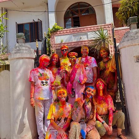 Jwala Niketan Eco Homestay Τζαϊπούρ Εξωτερικό φωτογραφία