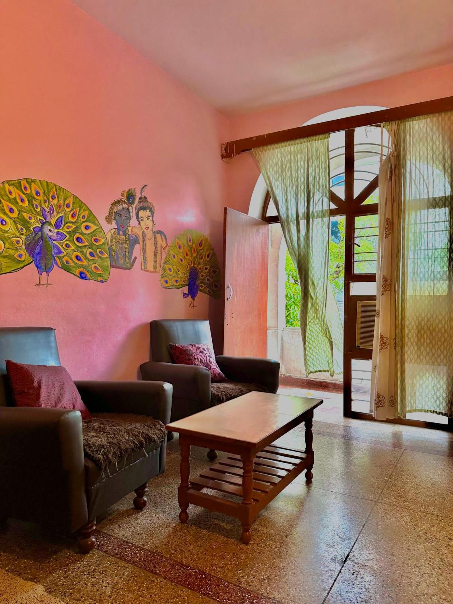 Jwala Niketan Eco Homestay Τζαϊπούρ Εξωτερικό φωτογραφία
