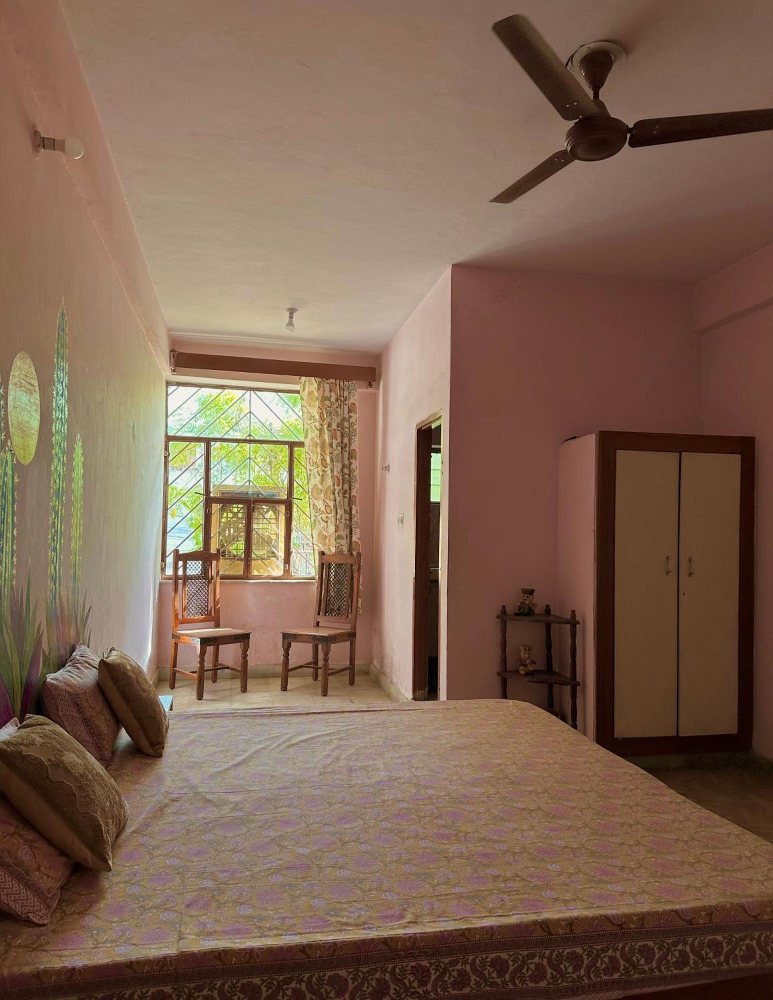 Jwala Niketan Eco Homestay Τζαϊπούρ Εξωτερικό φωτογραφία