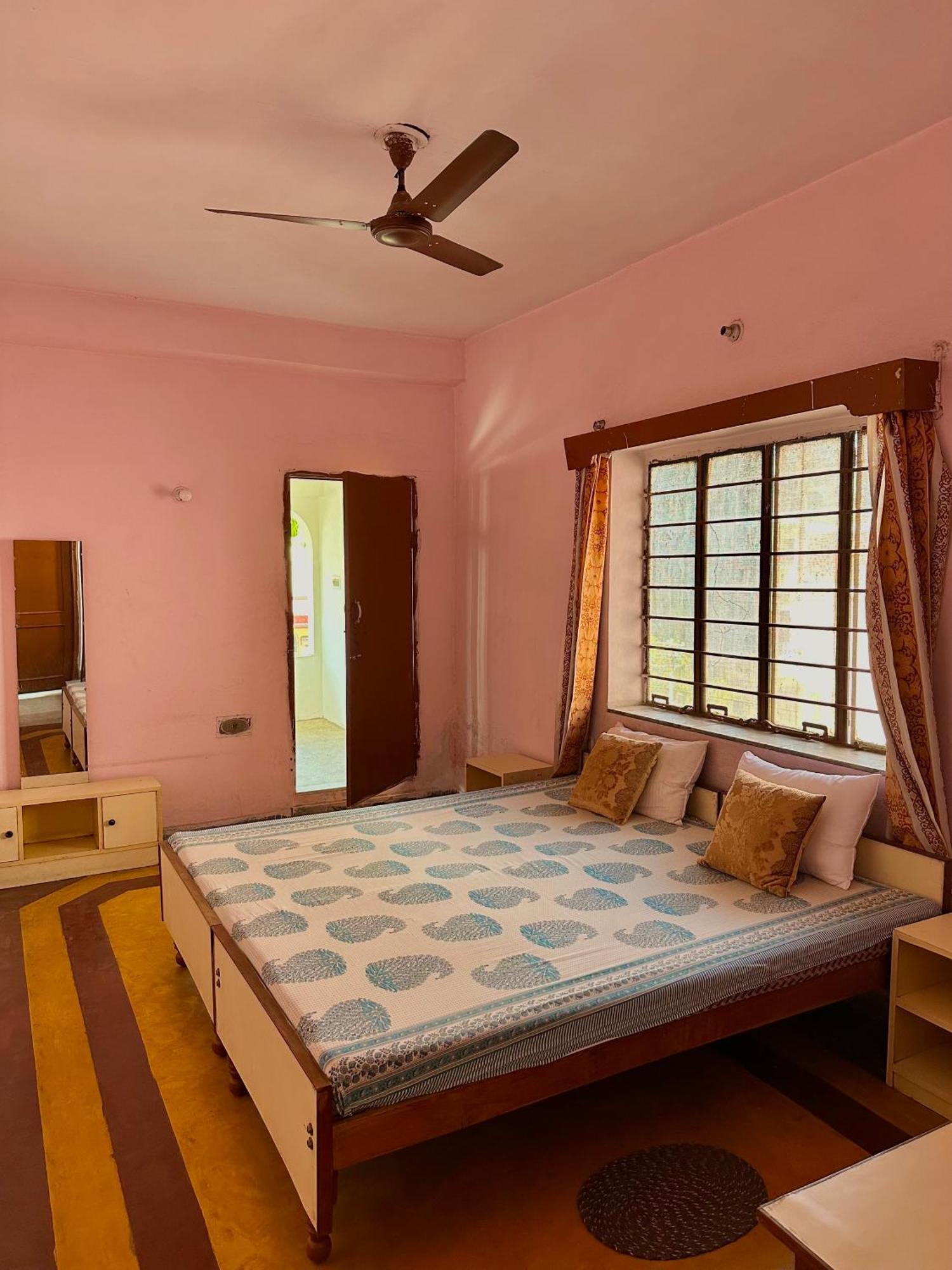 Jwala Niketan Eco Homestay Τζαϊπούρ Εξωτερικό φωτογραφία