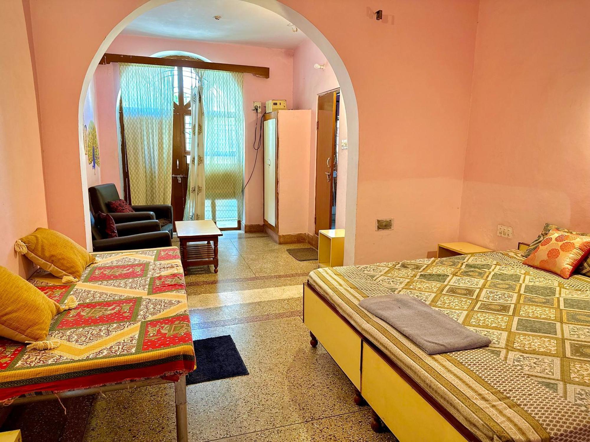 Jwala Niketan Eco Homestay Τζαϊπούρ Εξωτερικό φωτογραφία