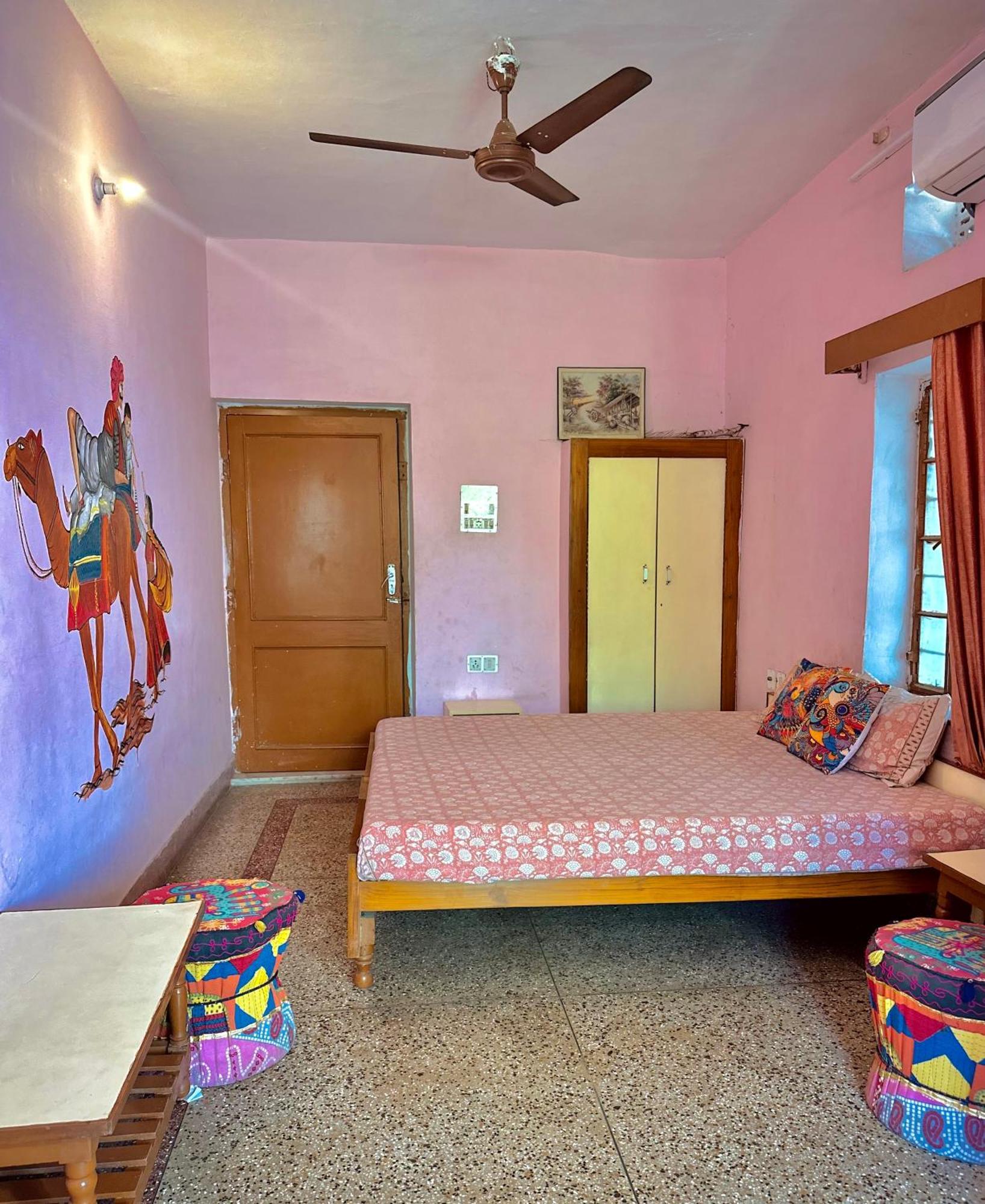 Jwala Niketan Eco Homestay Τζαϊπούρ Εξωτερικό φωτογραφία