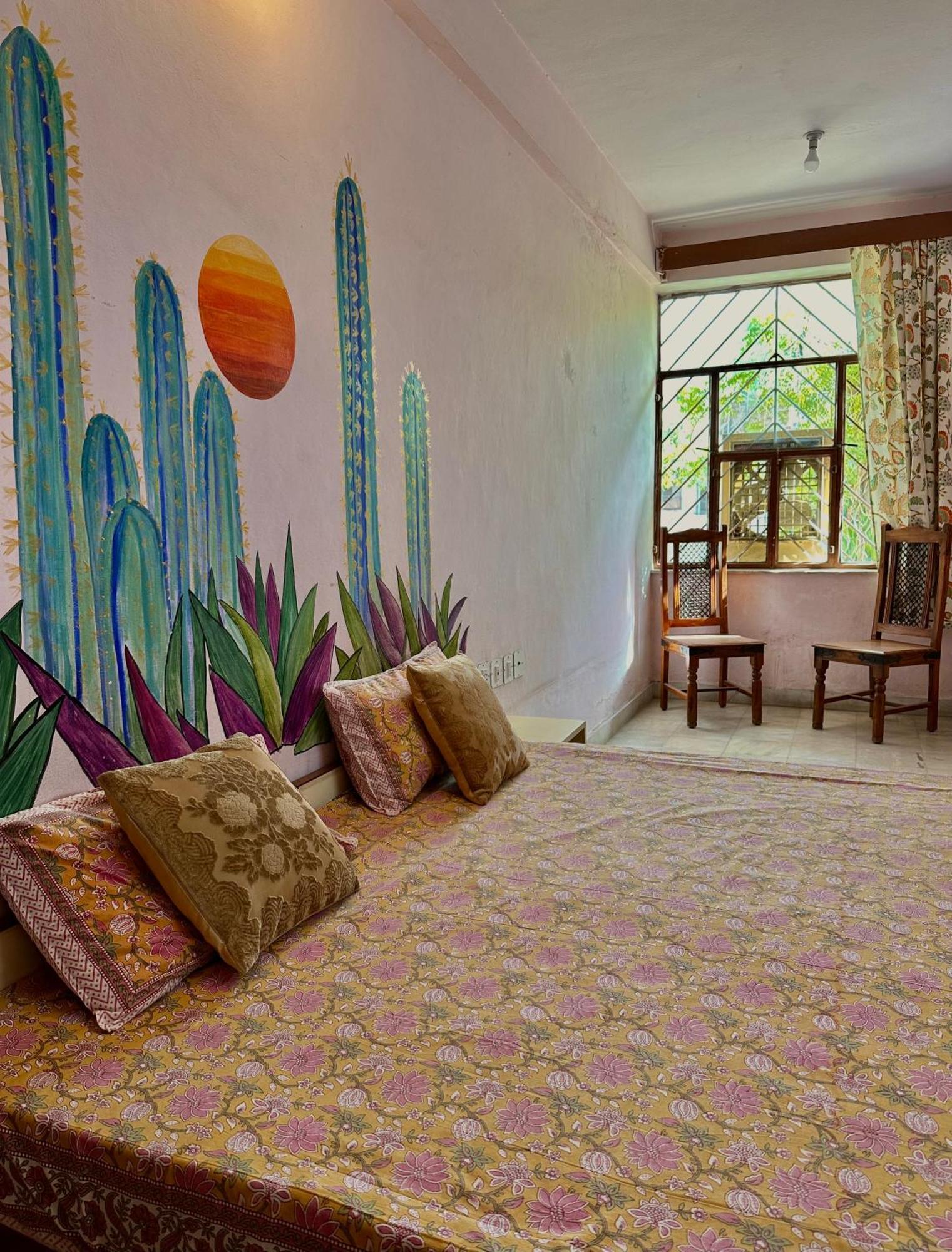 Jwala Niketan Eco Homestay Τζαϊπούρ Εξωτερικό φωτογραφία