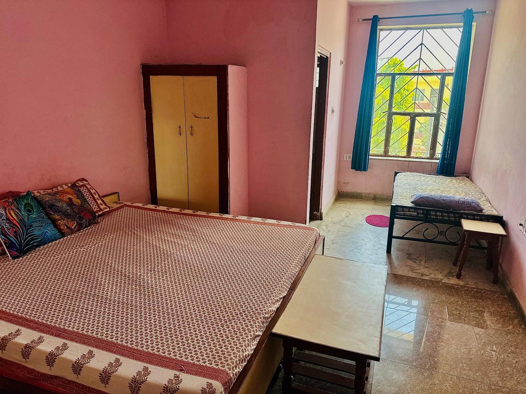 Jwala Niketan Eco Homestay Τζαϊπούρ Δωμάτιο φωτογραφία
