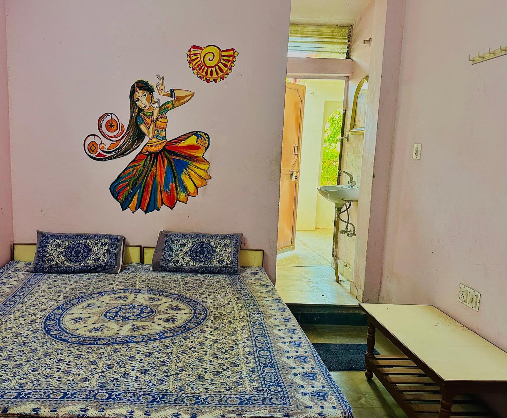 Jwala Niketan Eco Homestay Τζαϊπούρ Δωμάτιο φωτογραφία