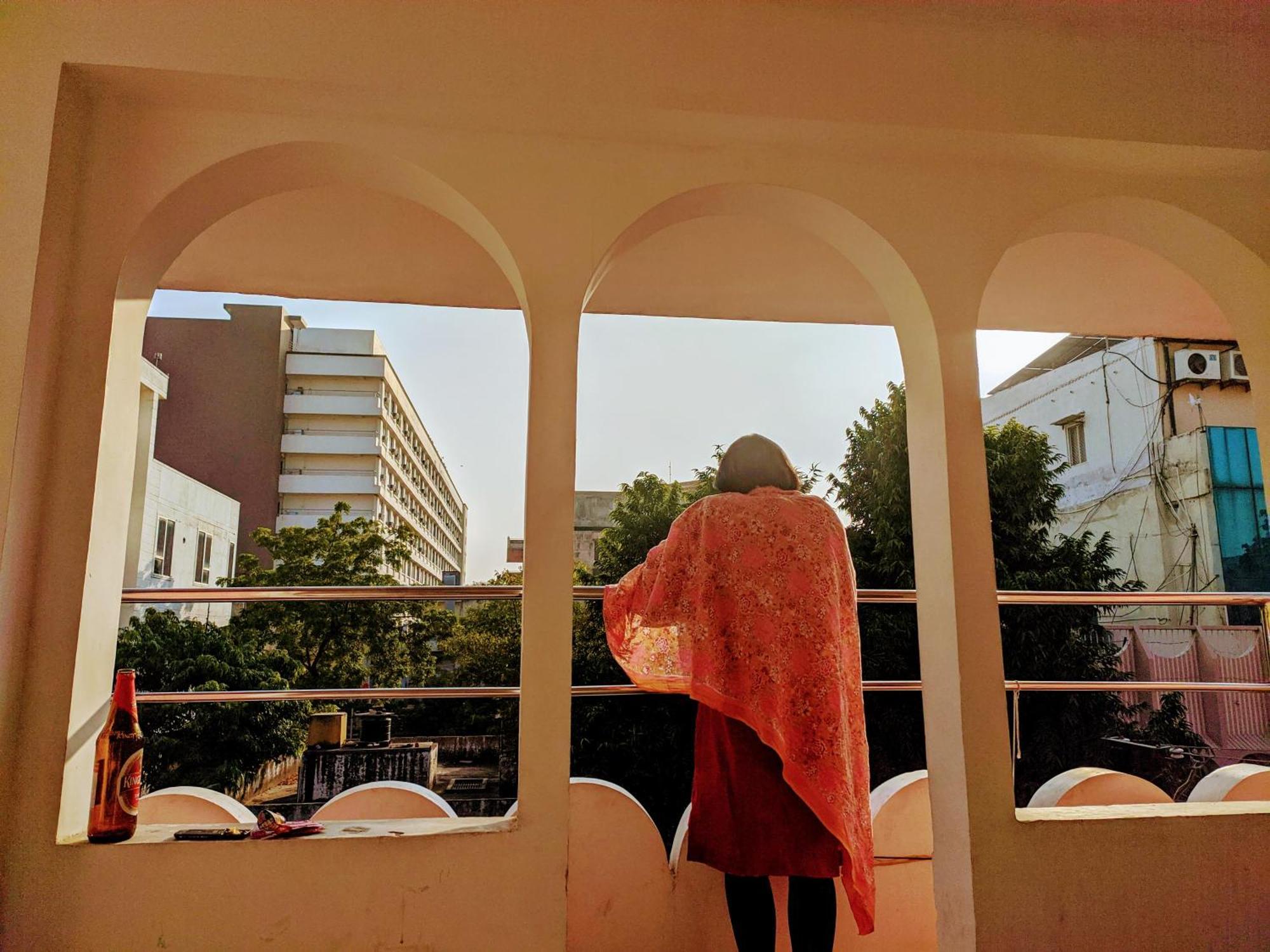 Jwala Niketan Eco Homestay Τζαϊπούρ Εξωτερικό φωτογραφία